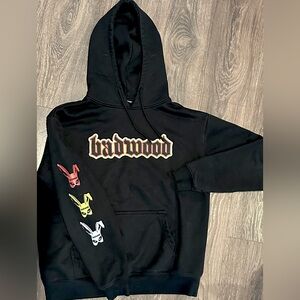 Badwood hoodie